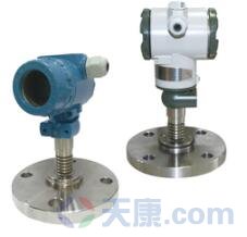 法蘭平膜壓力變送器