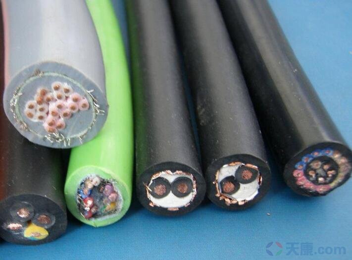 天康低煙無(wú)鹵計(jì)算機(jī)電纜